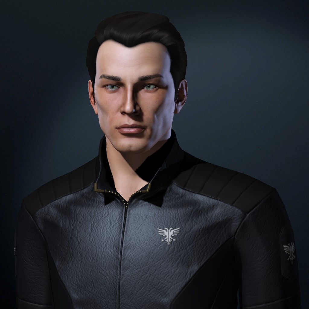 Commander Parry