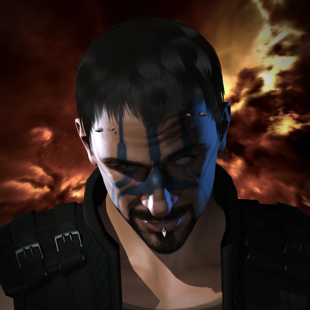 lonewolf mcquaid