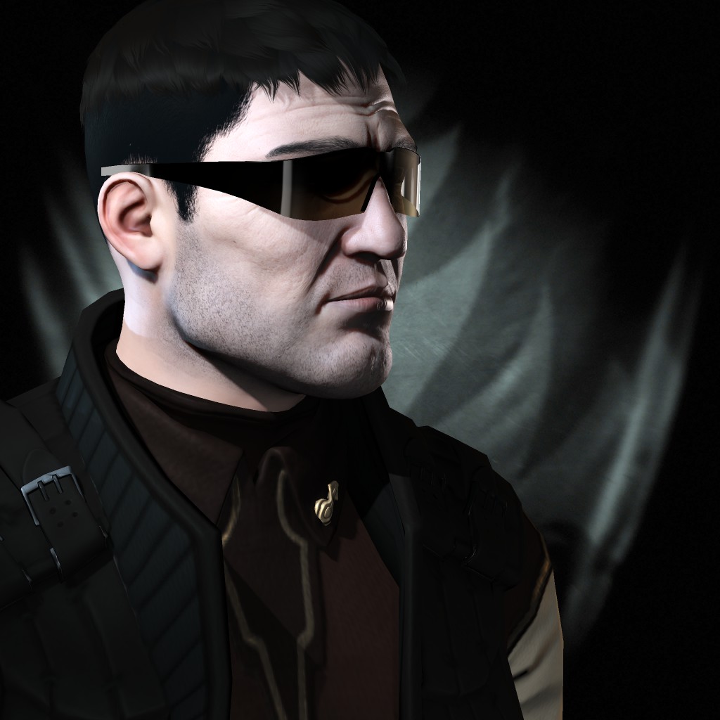 John Red