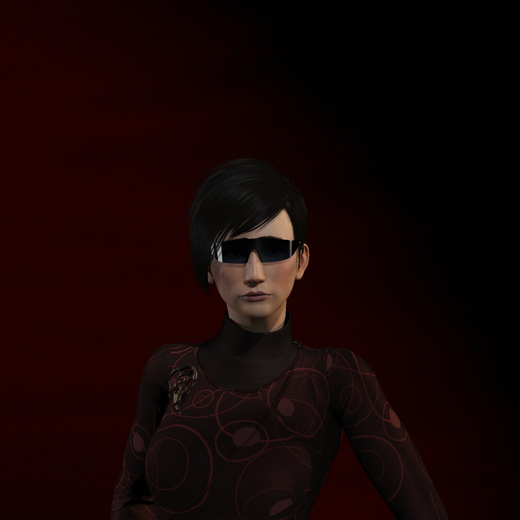 Lindsey Ocelot