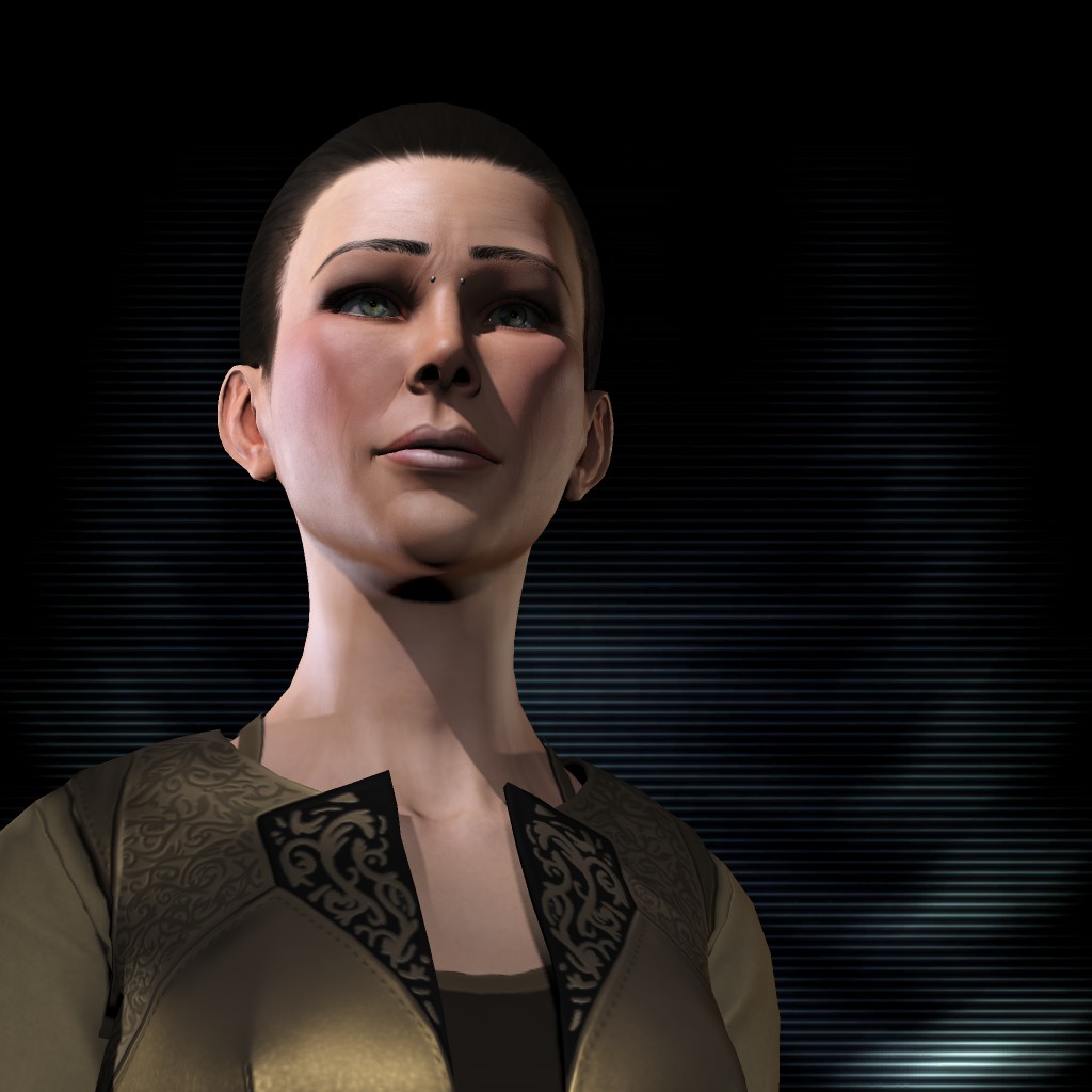 Ronin Woman