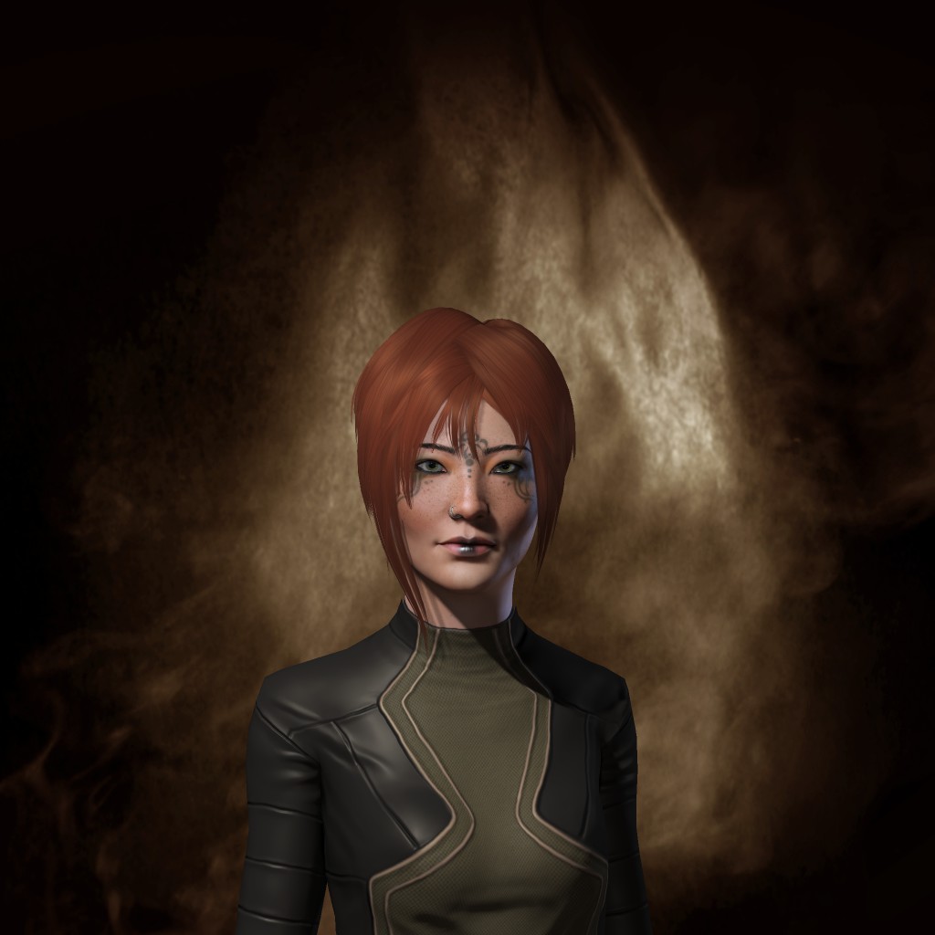 Mistress Silvanus