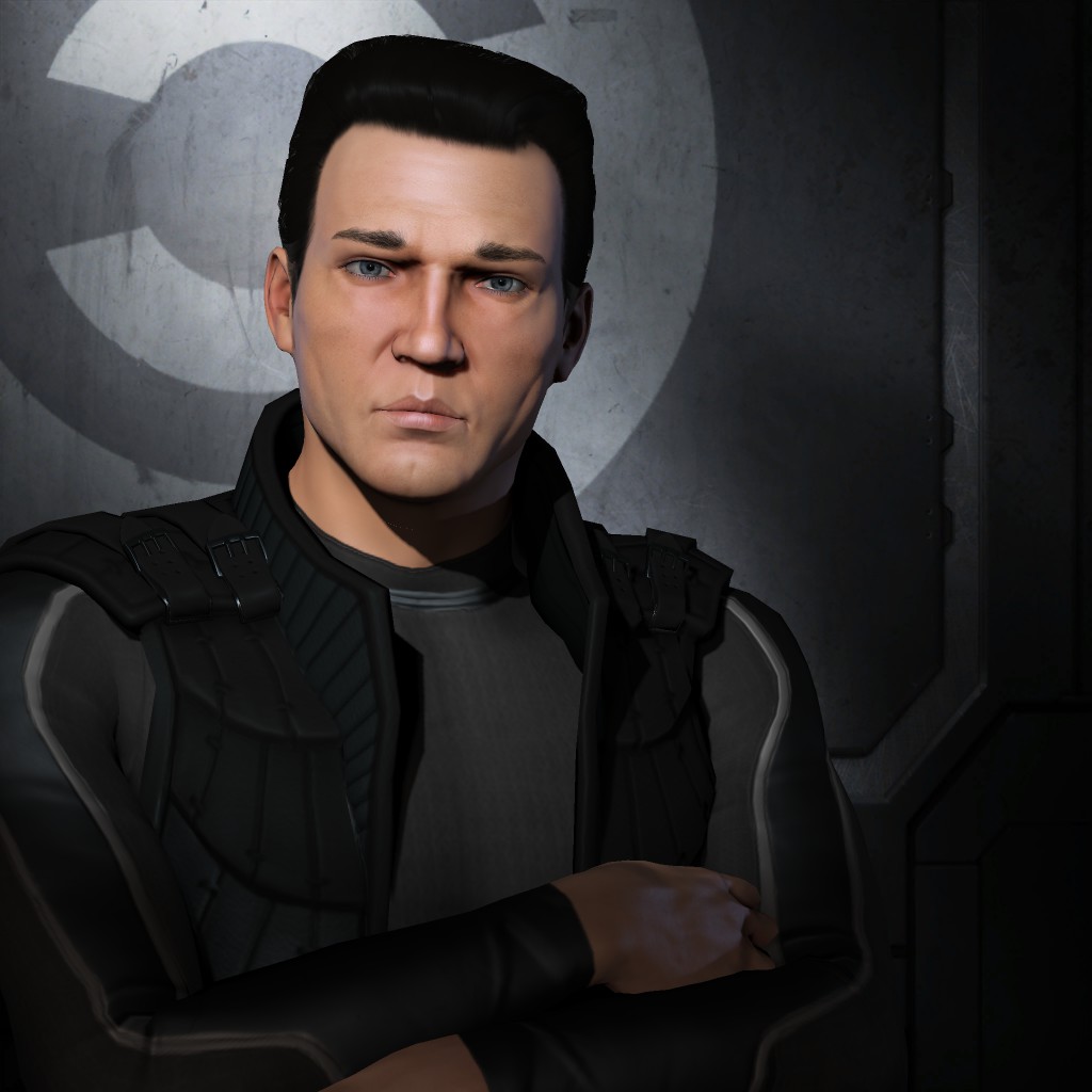 Commander Studey