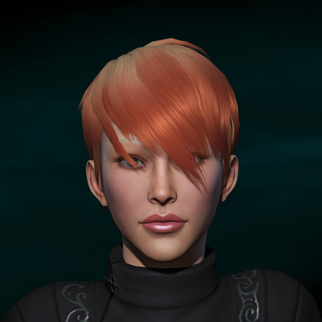commander kira15