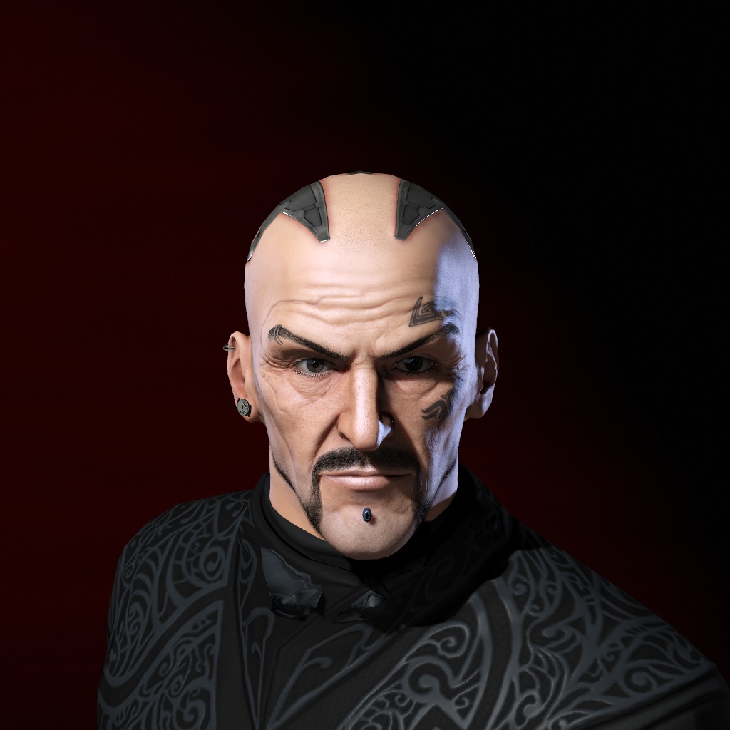 Lucivar Invictus