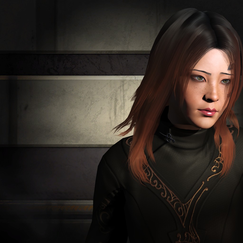 Glory Rhodes