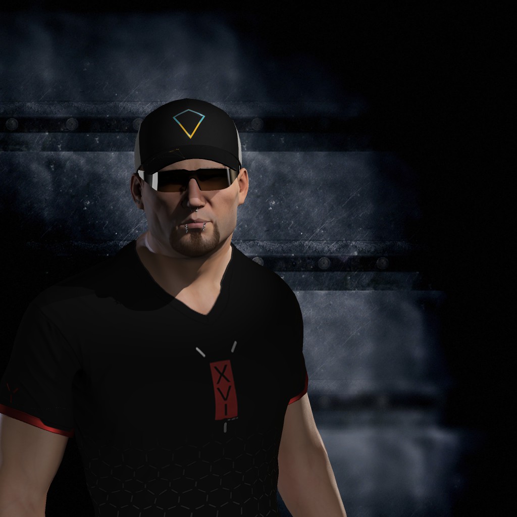 crosshair