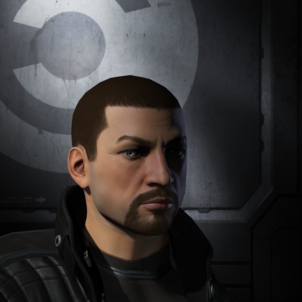 Commander Wolfe