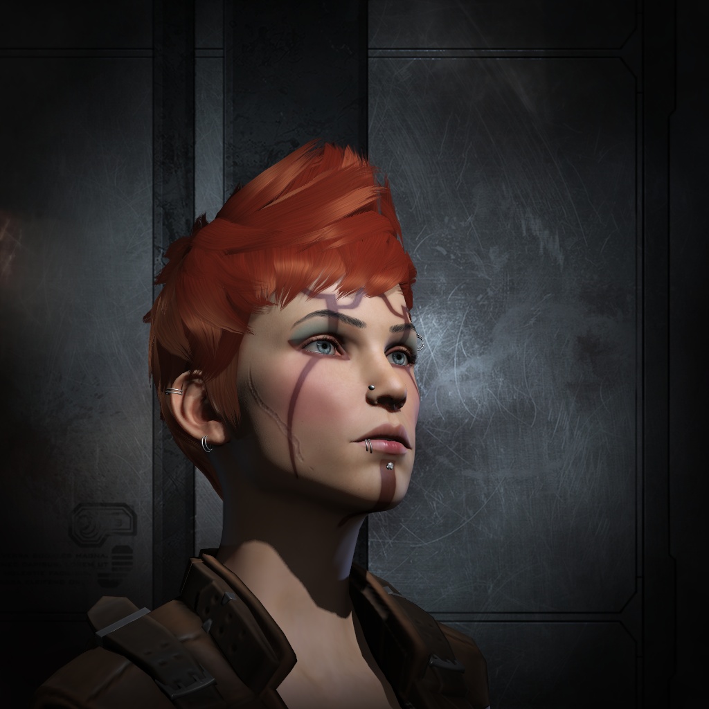 lady Wargirl