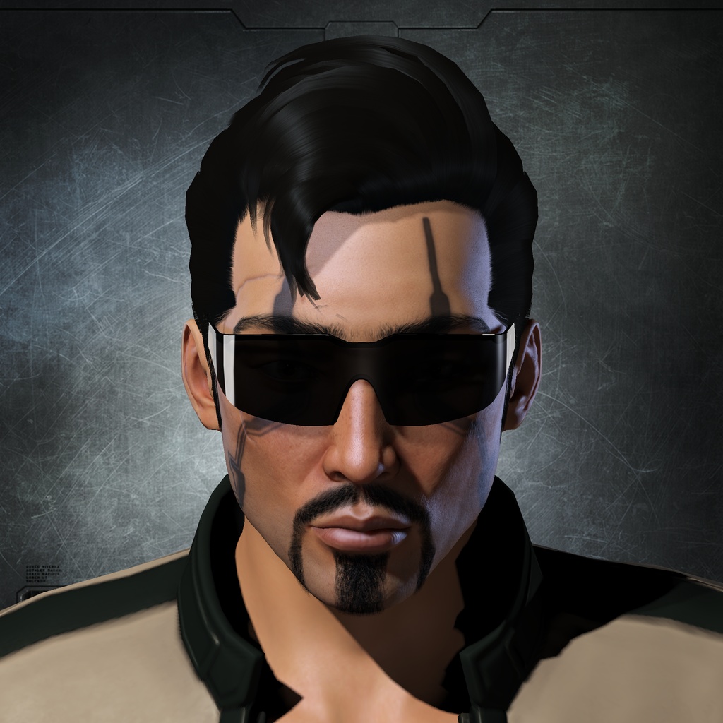 Mr Spaceroom