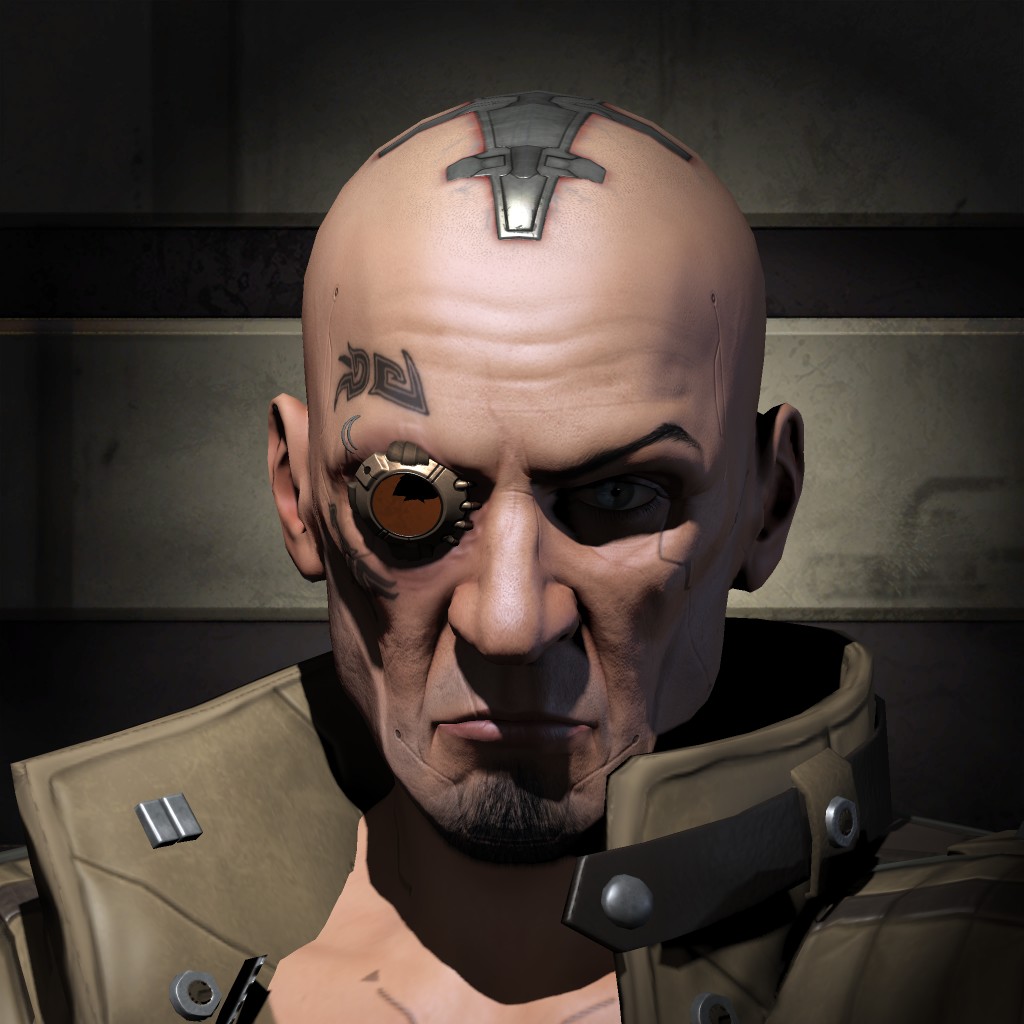 Praetor Kelris