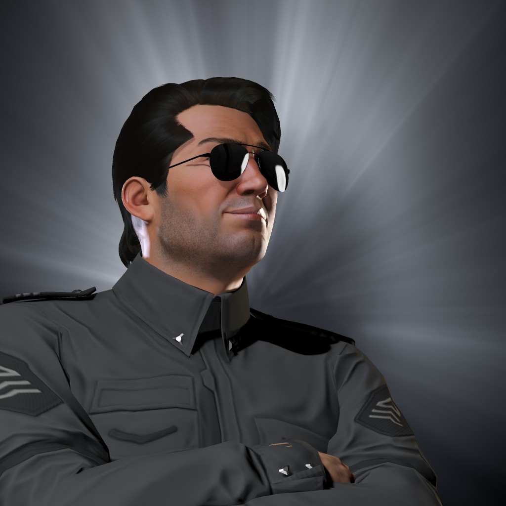 Harry Claymore
