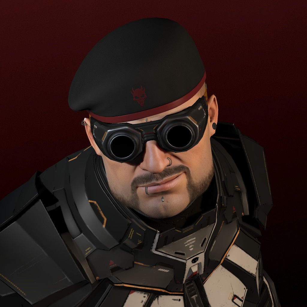 Lazarus Darkstar