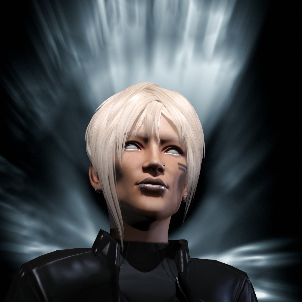 Silvery Nova