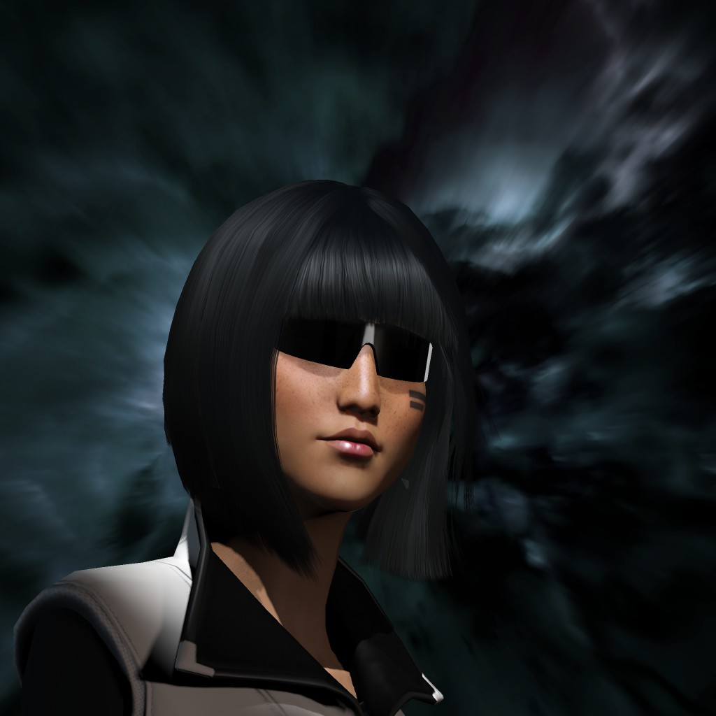 Lady DeathWind