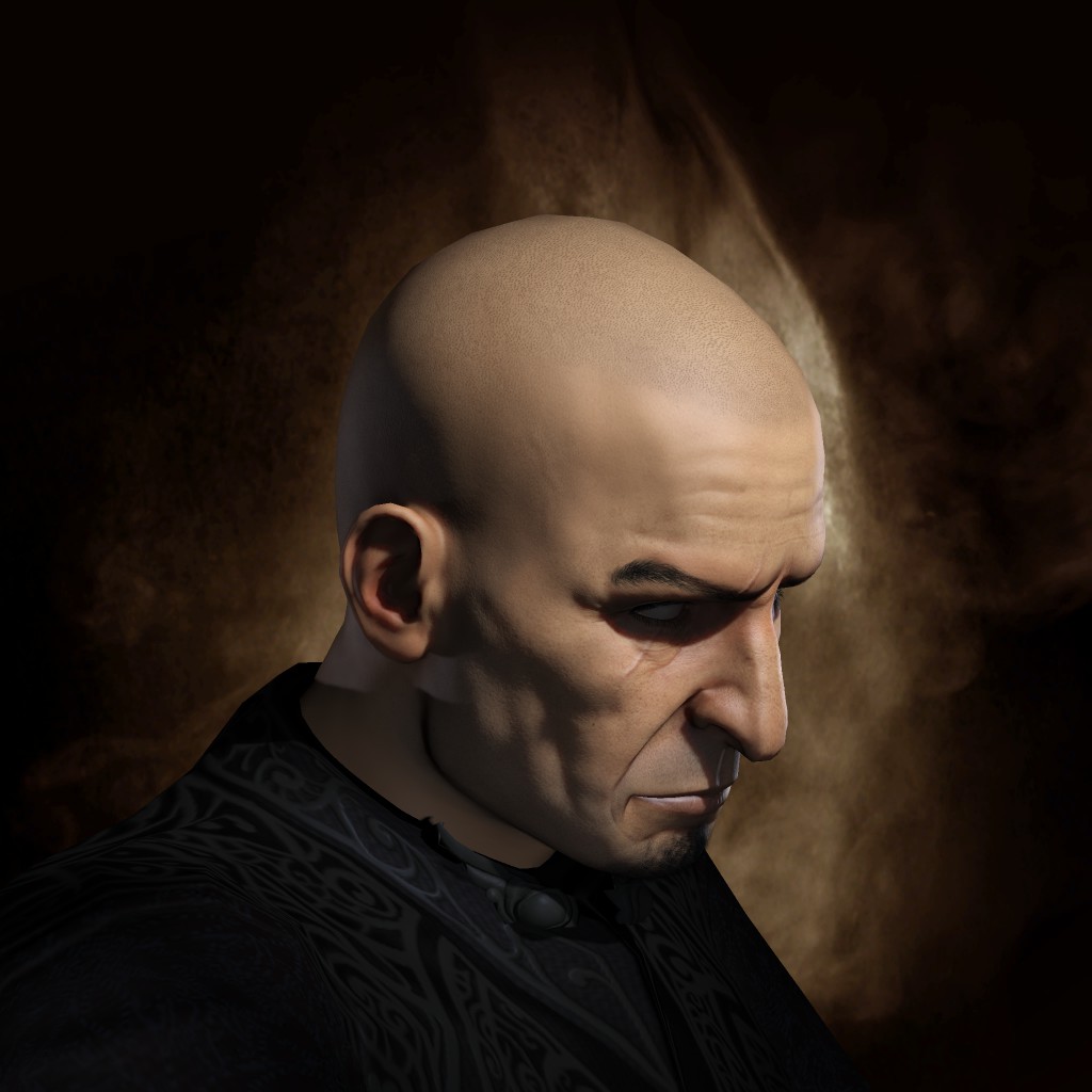 DreadLordTrevor