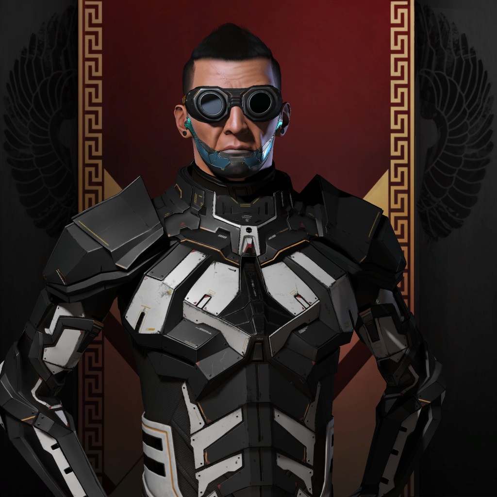 Space' Knight