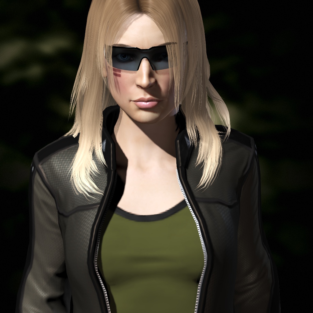 Serena Kincaid