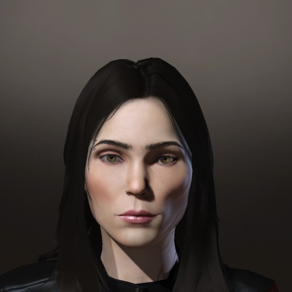 heretic's babe