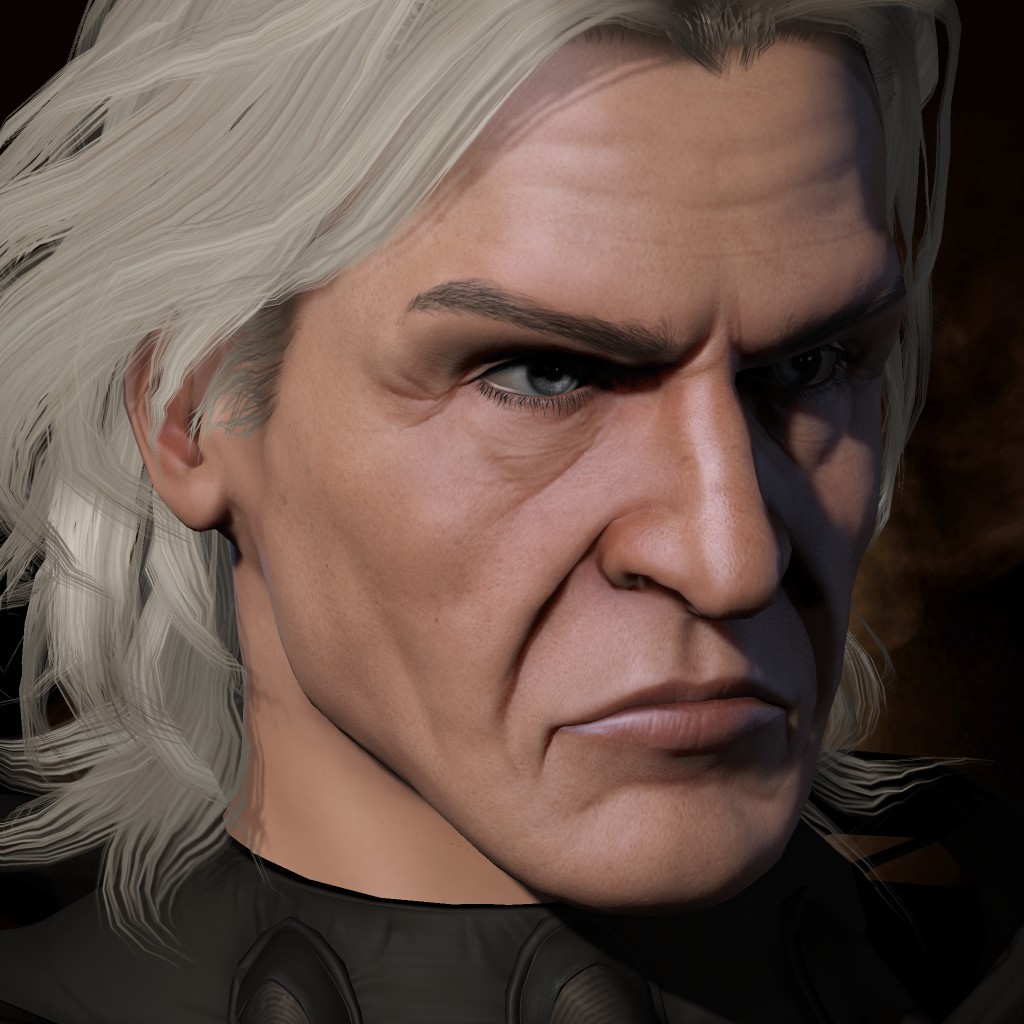 Krell Trublood