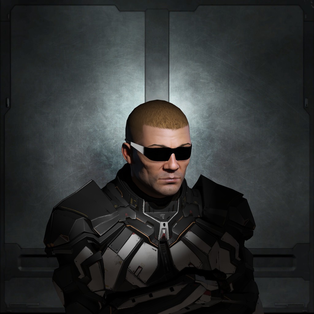 Cyborg XII