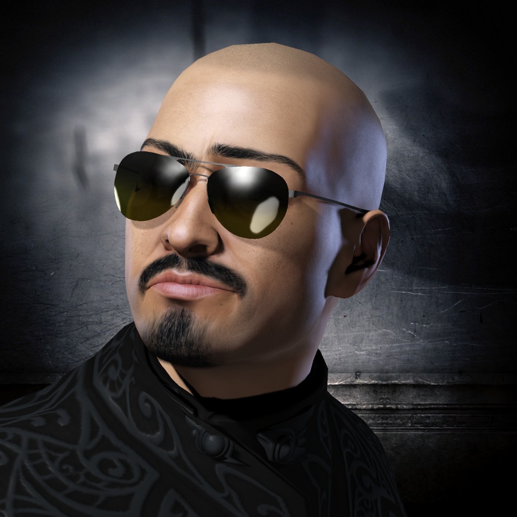 Galactic Pimp