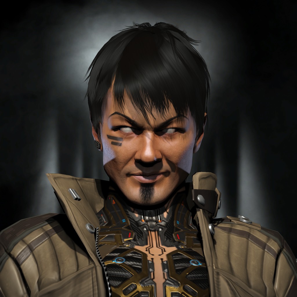 Xao Chin