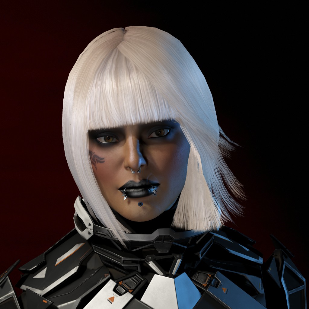 Lady Savage