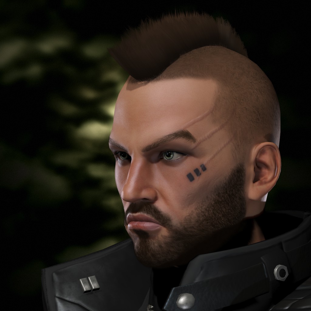 Vectorman