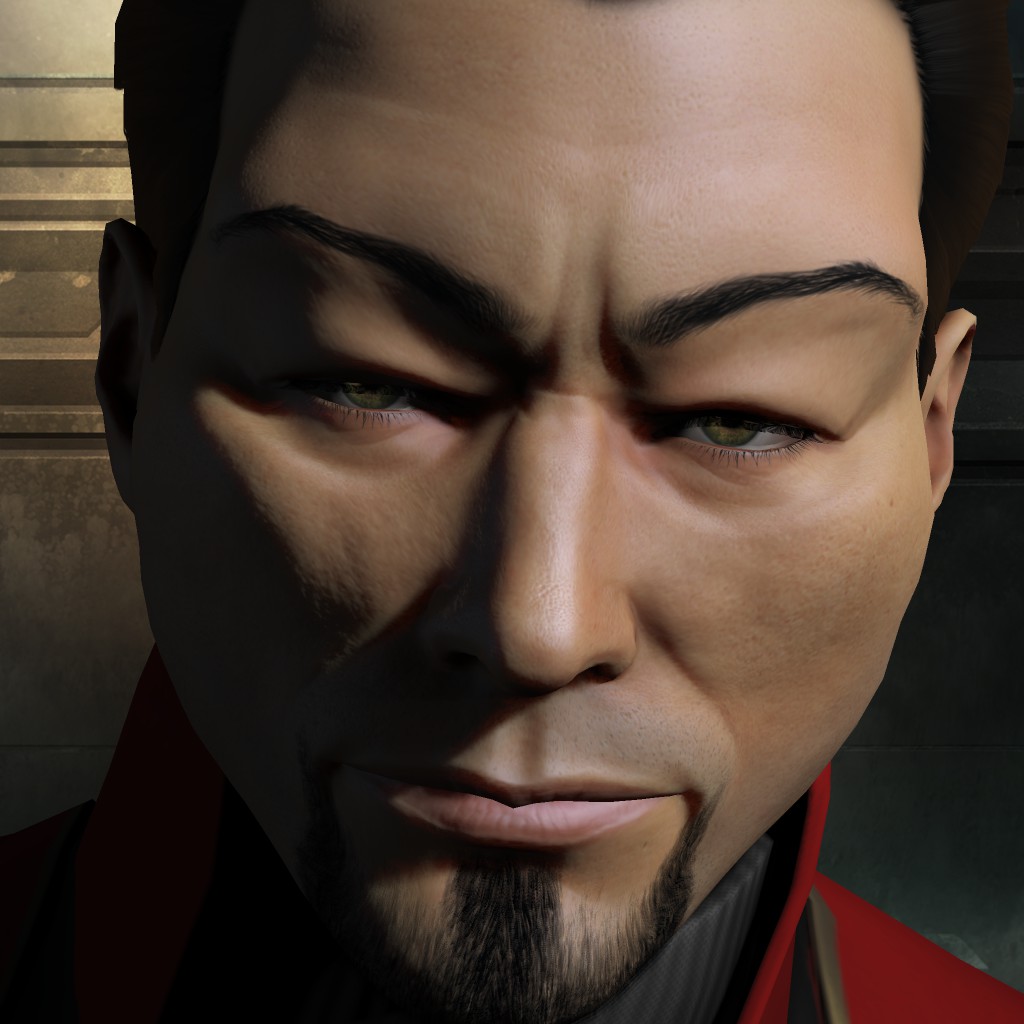 Saxxon Ming