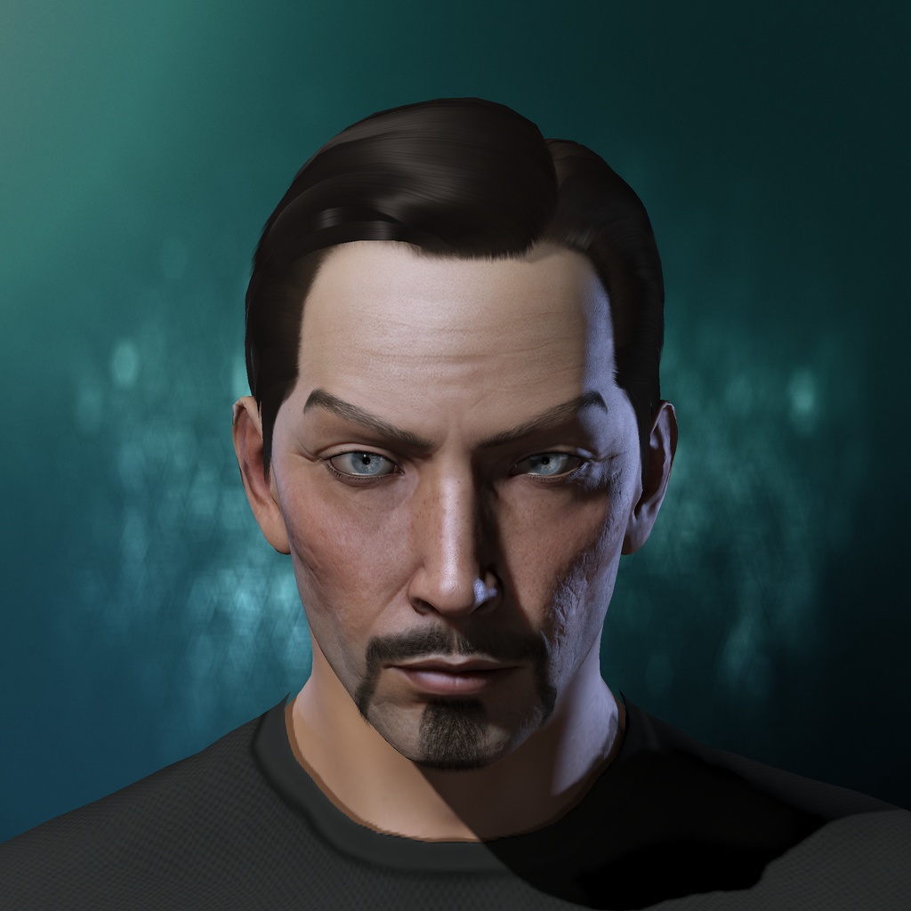 Mysterious Tim