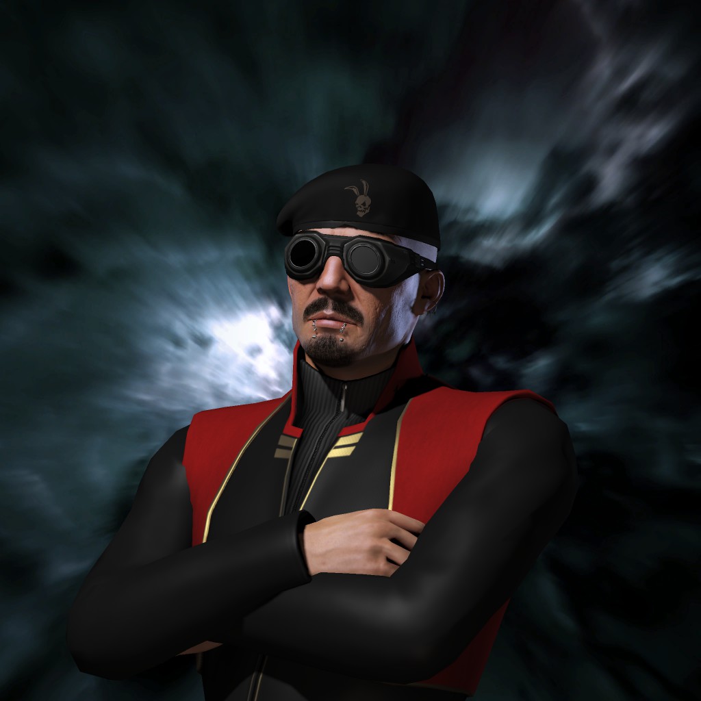 Alpha BlackWolf