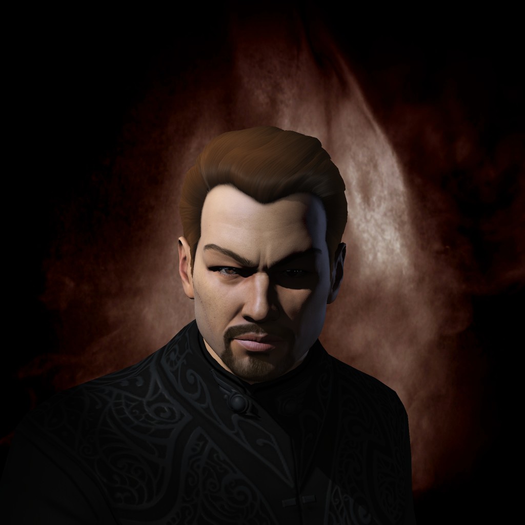 Tyrric Shar