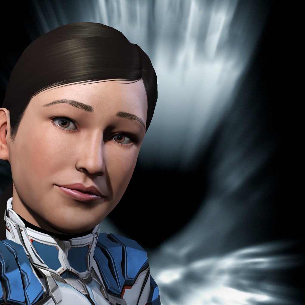 Catachan Woman