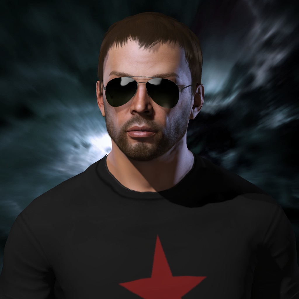 Commander Ryback