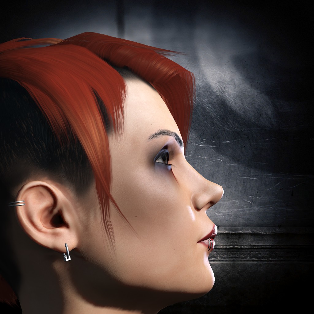 Nemain Morrigan