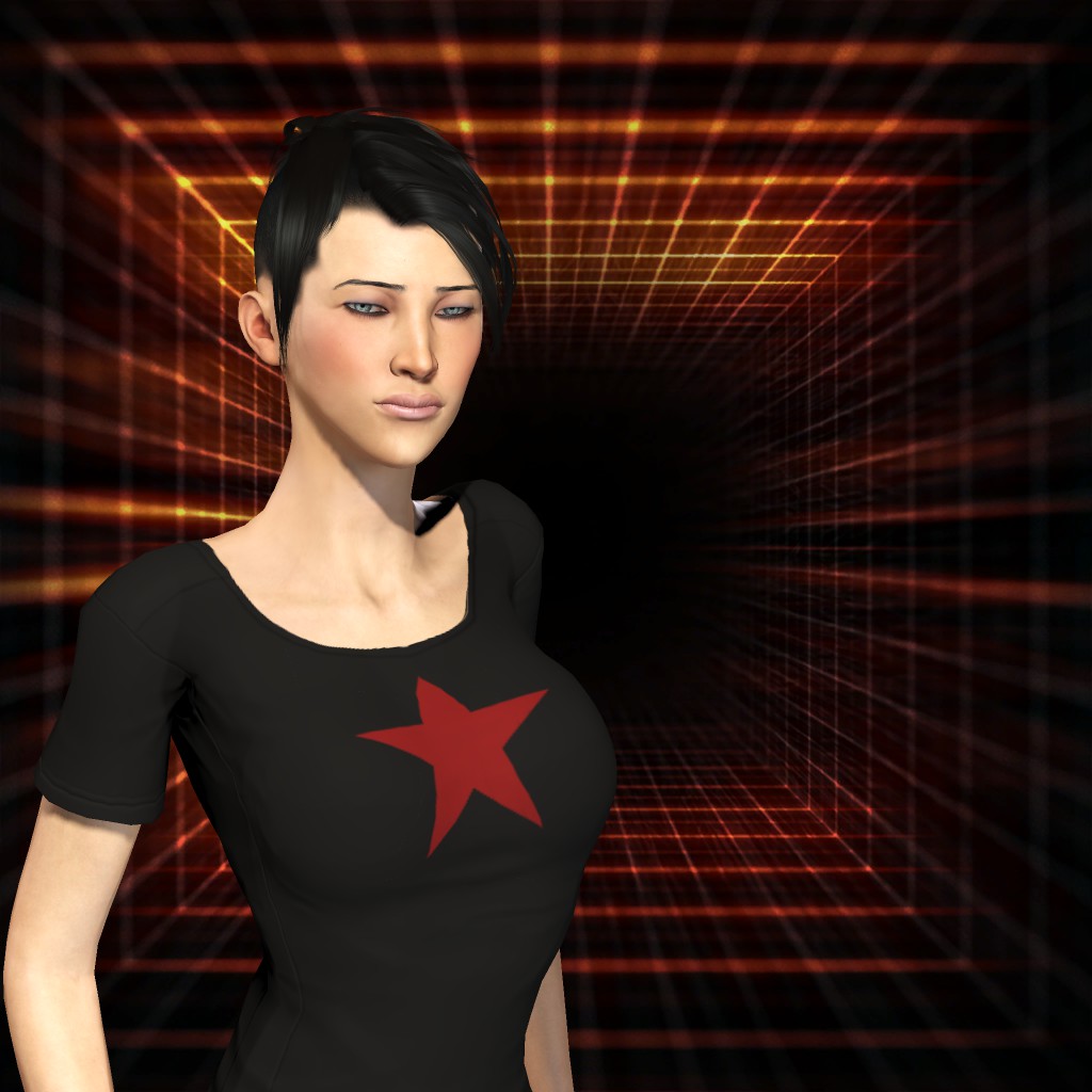 Lady Chiyome