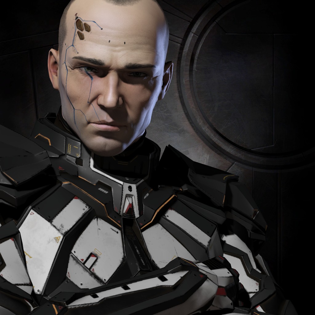 Captain STRANNIK