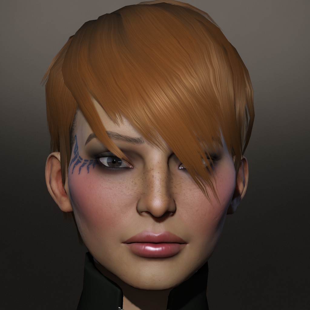 Countess Deucalion