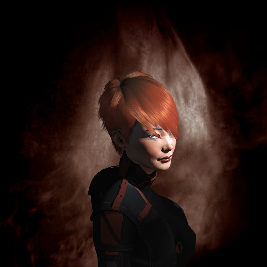 Amolly RoseBain