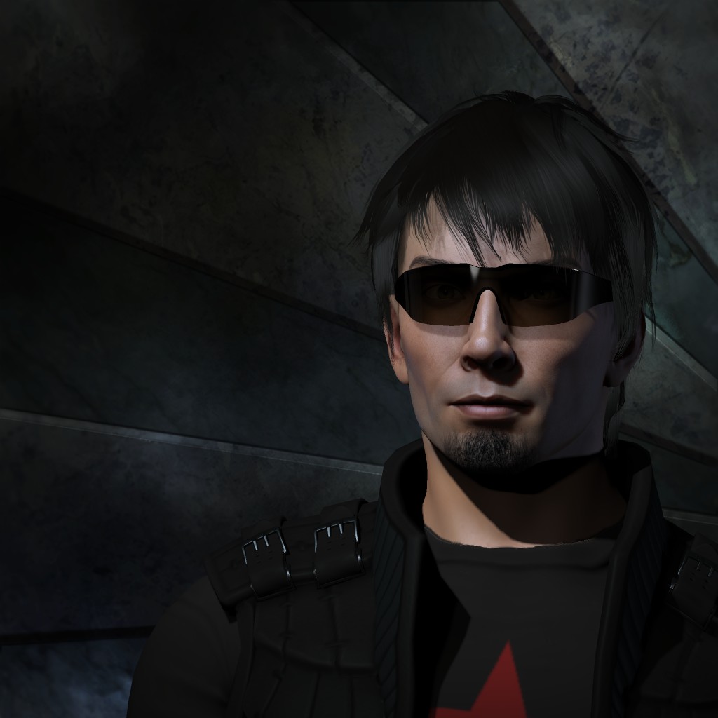 Grey Nikolas