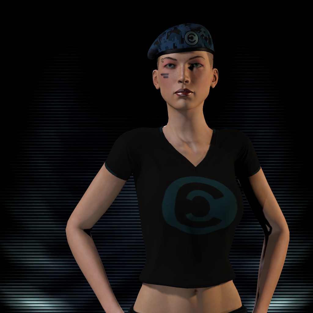 Lady Xzena