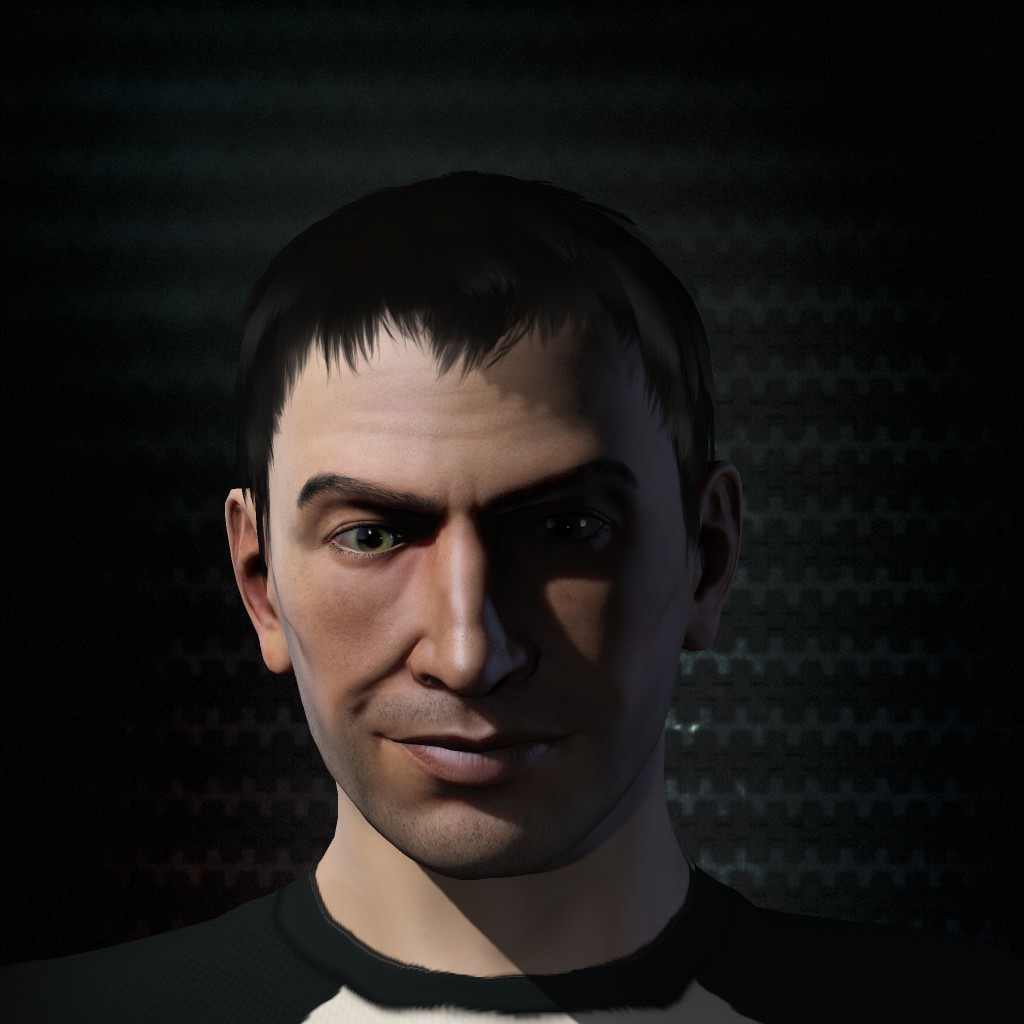 Nico C'ysvarinna