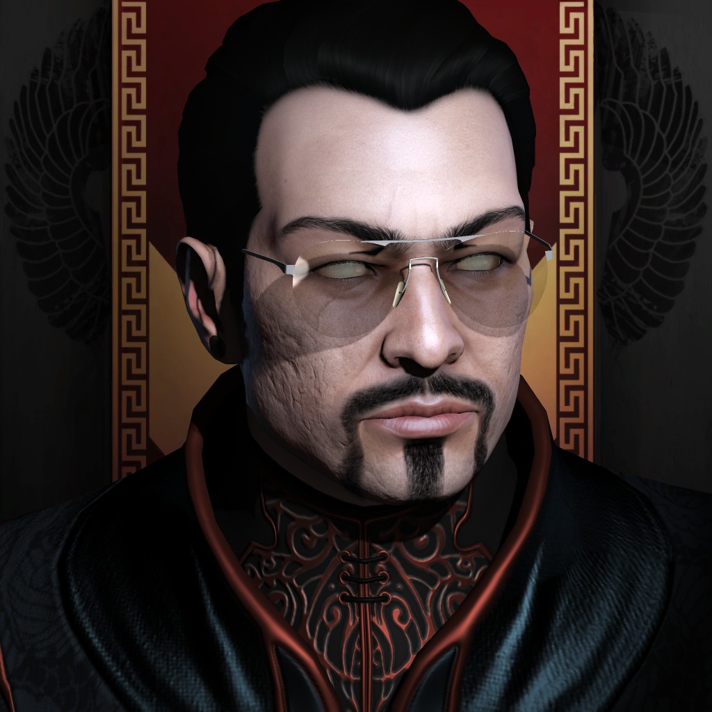 Lord Mitsurugi