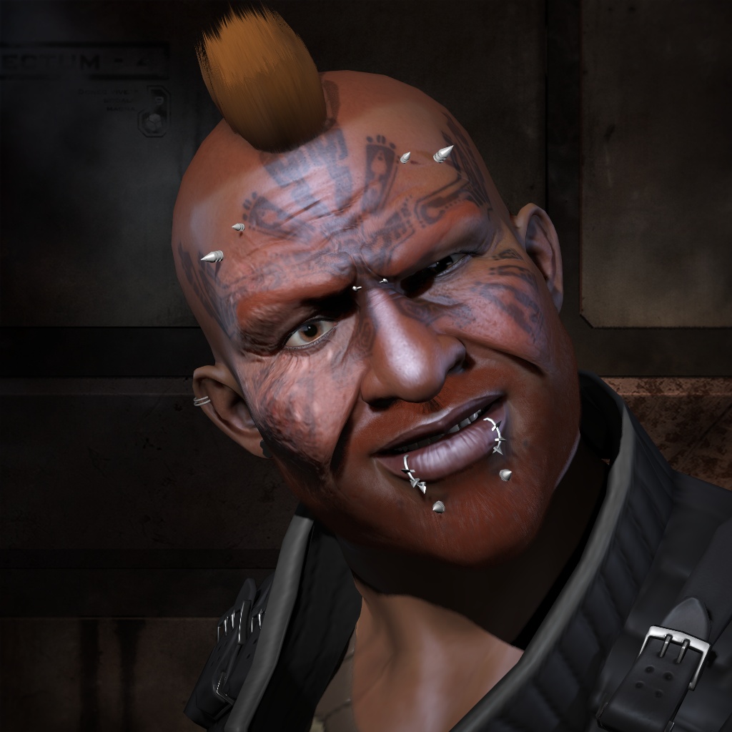 Captain RawBlade