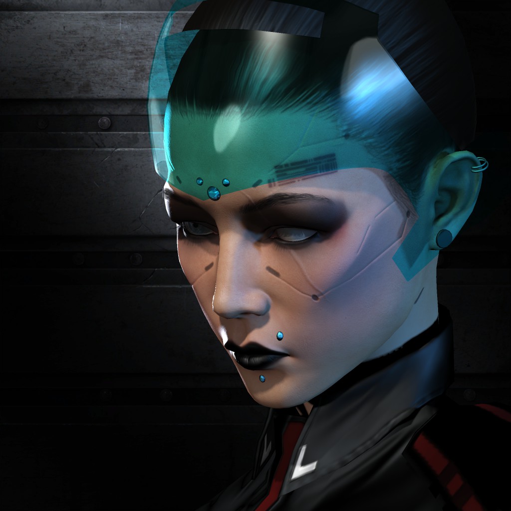 Black Tahlia