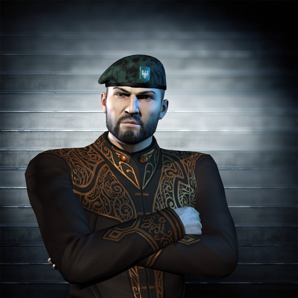Col Mosterd