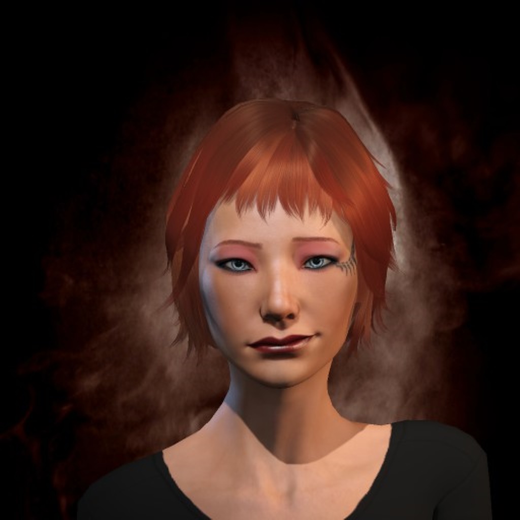 Red Sable