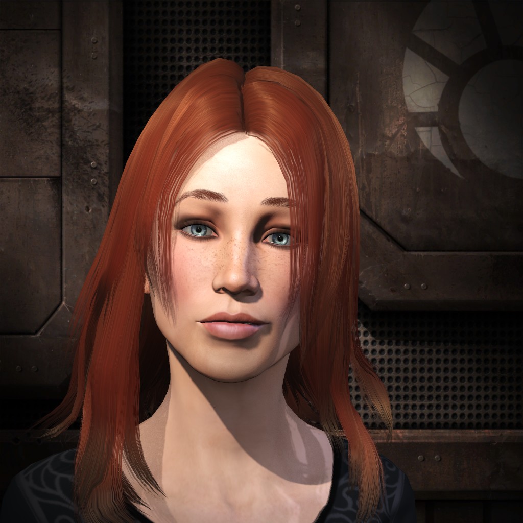 Aeline Reilly