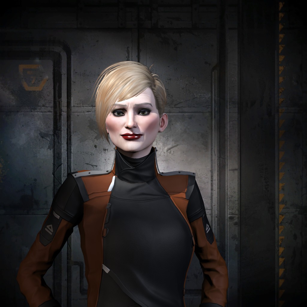 MRS DBlack